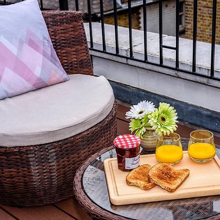 Apartament Fitzrovia By Capital Londyn Zewnętrze zdjęcie