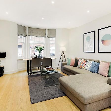 Apartament Fitzrovia By Capital Londyn Zewnętrze zdjęcie