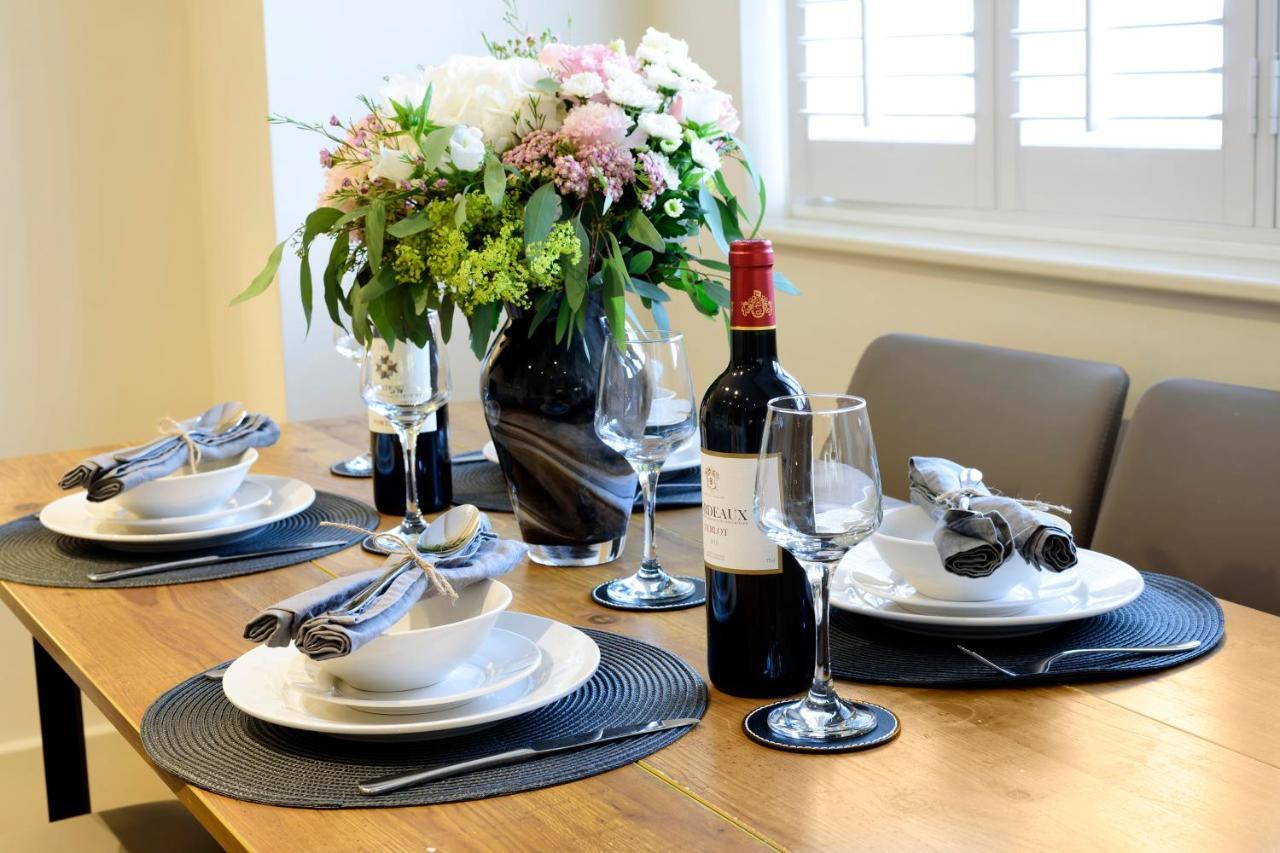 Apartament Fitzrovia By Capital Londyn Zewnętrze zdjęcie
