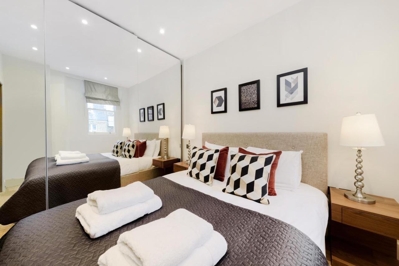 Apartament Fitzrovia By Capital Londyn Zewnętrze zdjęcie