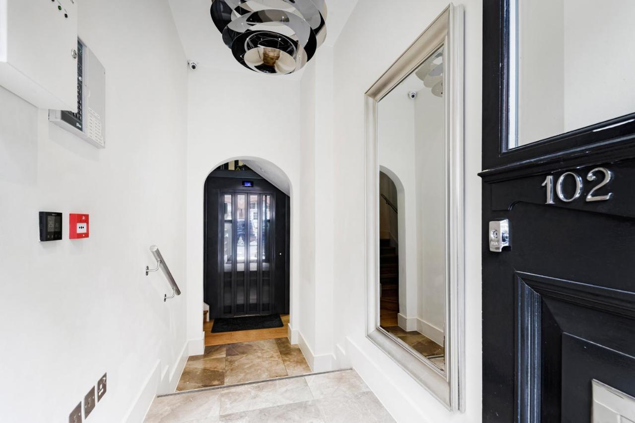 Apartament Fitzrovia By Capital Londyn Zewnętrze zdjęcie