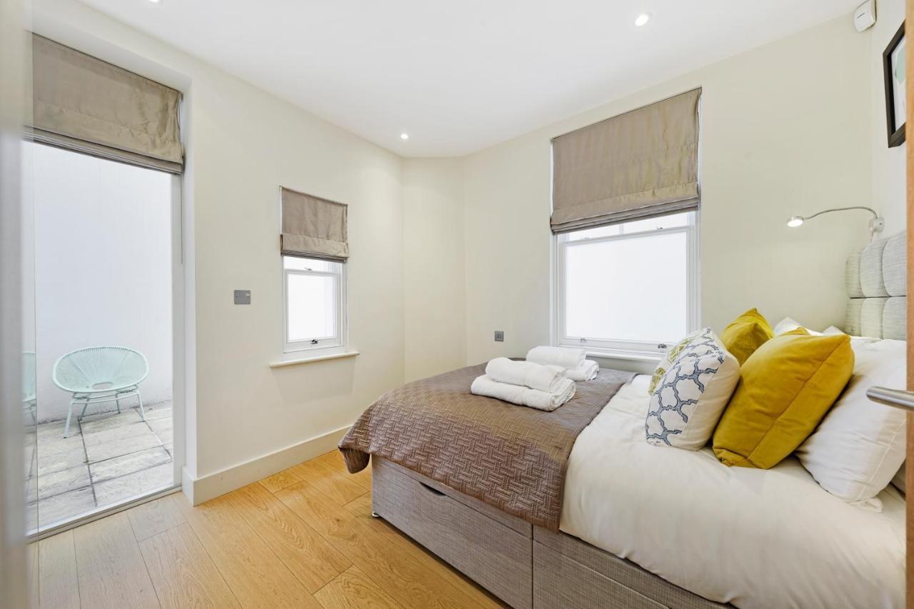 Apartament Fitzrovia By Capital Londyn Zewnętrze zdjęcie