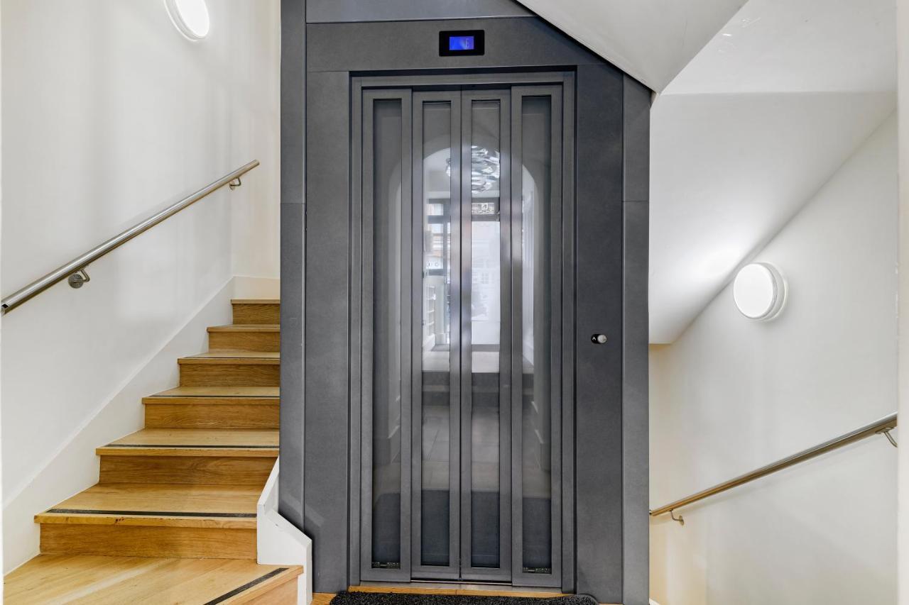 Apartament Fitzrovia By Capital Londyn Zewnętrze zdjęcie