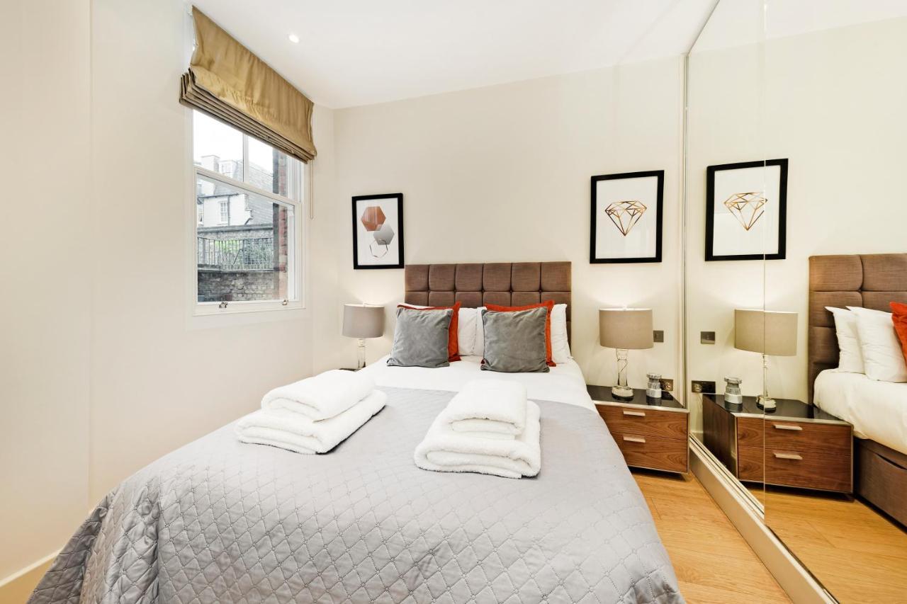 Apartament Fitzrovia By Capital Londyn Zewnętrze zdjęcie