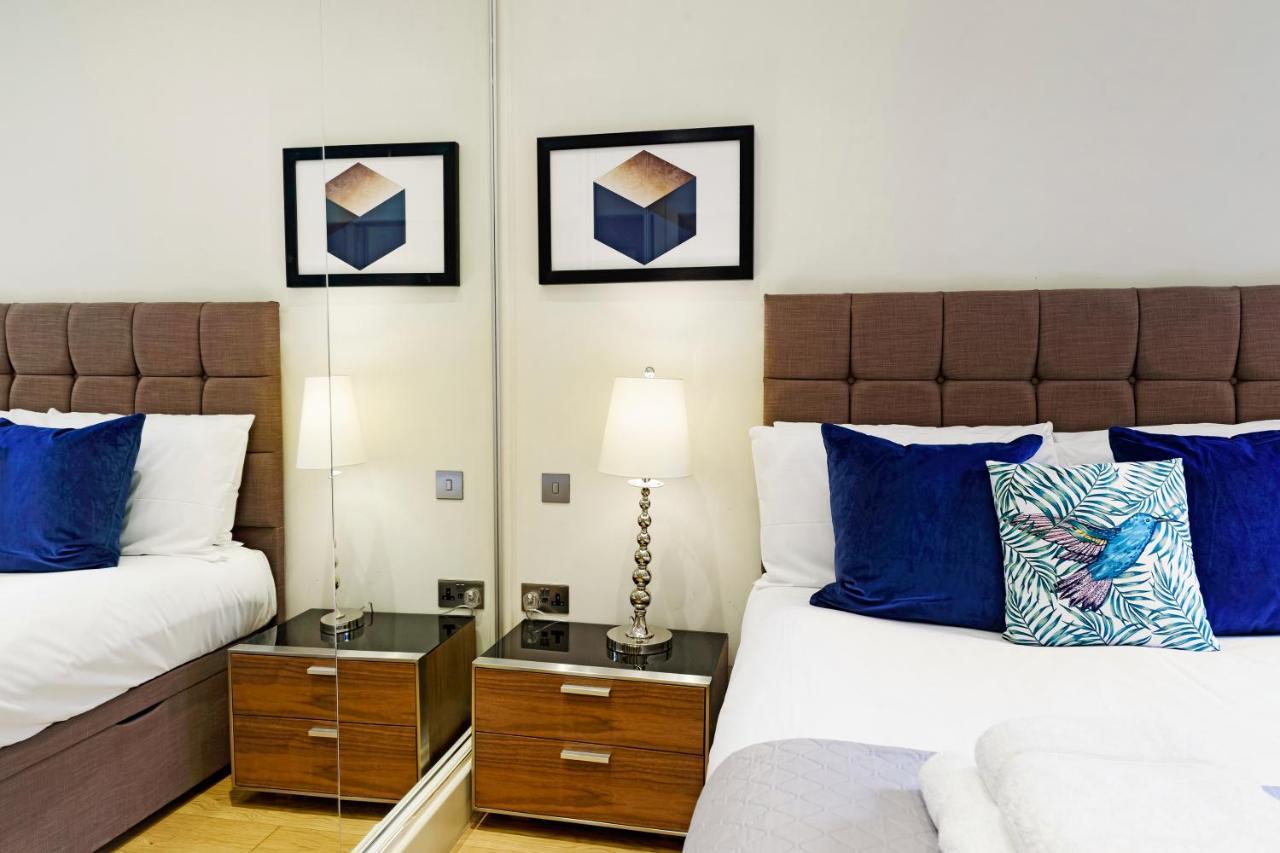 Apartament Fitzrovia By Capital Londyn Zewnętrze zdjęcie