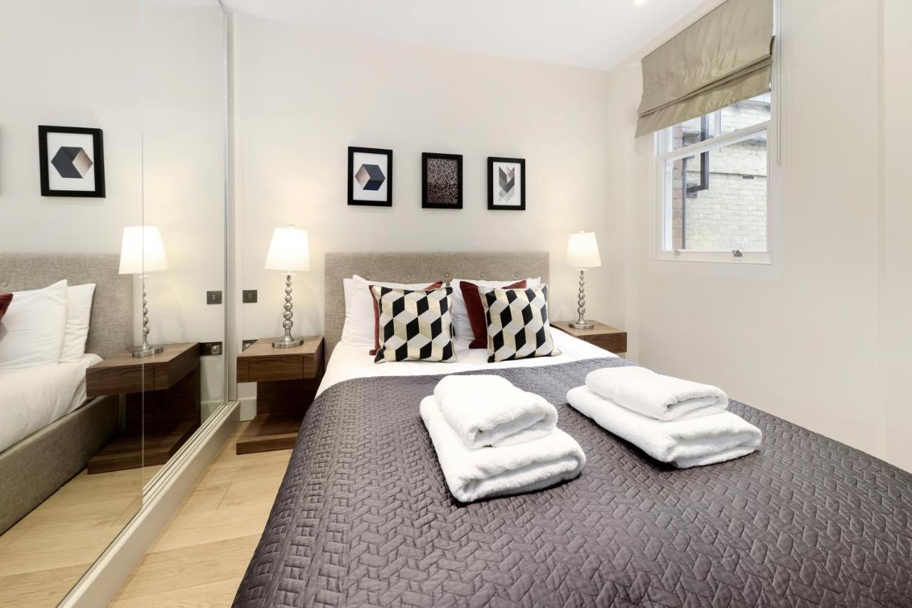 Apartament Fitzrovia By Capital Londyn Zewnętrze zdjęcie