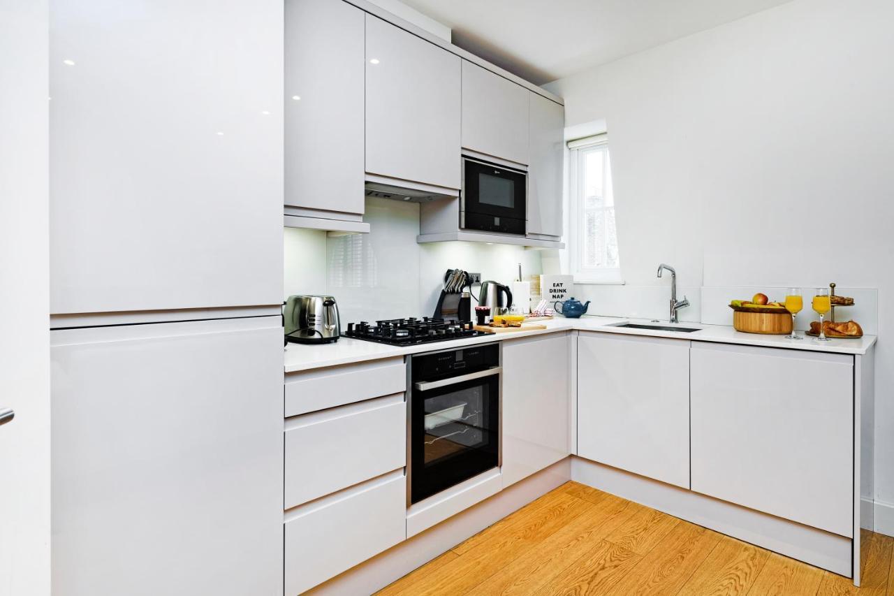 Apartament Fitzrovia By Capital Londyn Zewnętrze zdjęcie