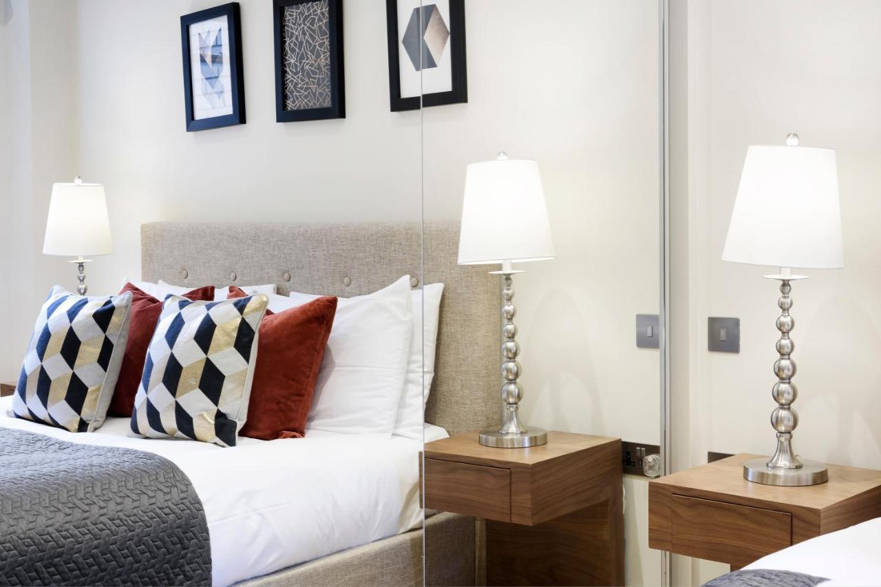 Apartament Fitzrovia By Capital Londyn Zewnętrze zdjęcie