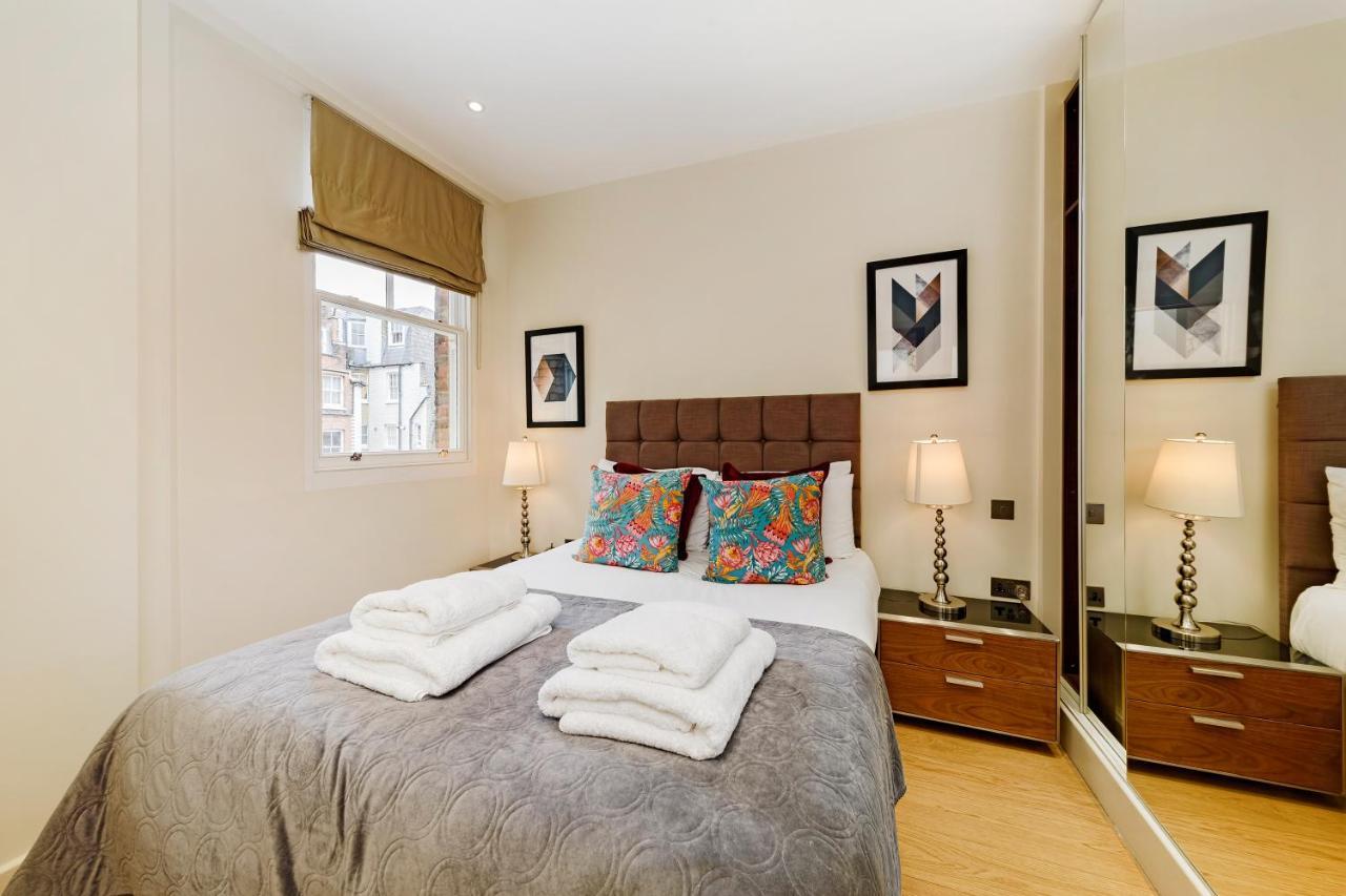 Apartament Fitzrovia By Capital Londyn Zewnętrze zdjęcie