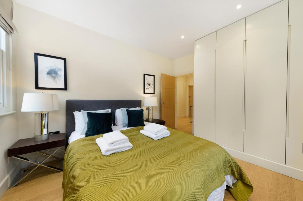 Apartament Fitzrovia By Capital Londyn Zewnętrze zdjęcie